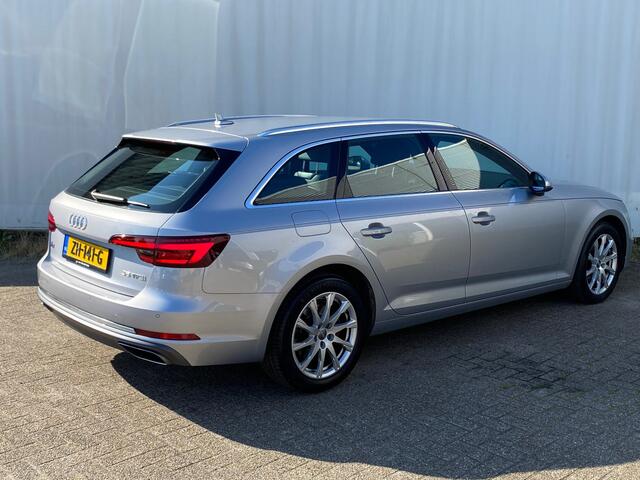 Audi A4 Avant 35 TFSI Sport Lease Edition