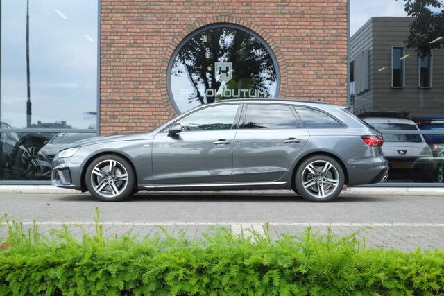 Audi A4 Avant 40 TDI S edition