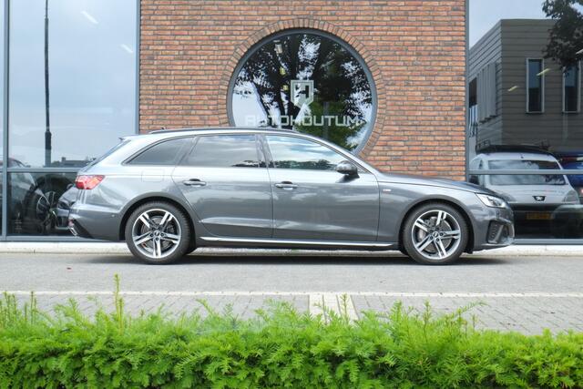Audi A4 Avant 40 TDI S edition