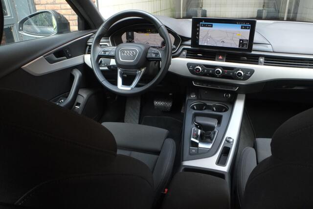 Audi A4 Avant 40 TDI S edition