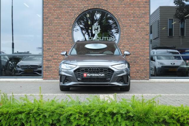 Audi A4 Avant 40 TDI S edition