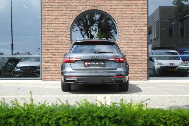 Audi A4 Avant 40 TDI S edition