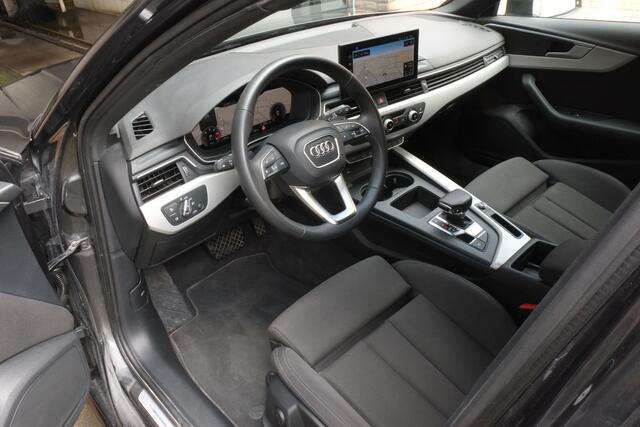 Audi A4 Avant 40 TDI S edition