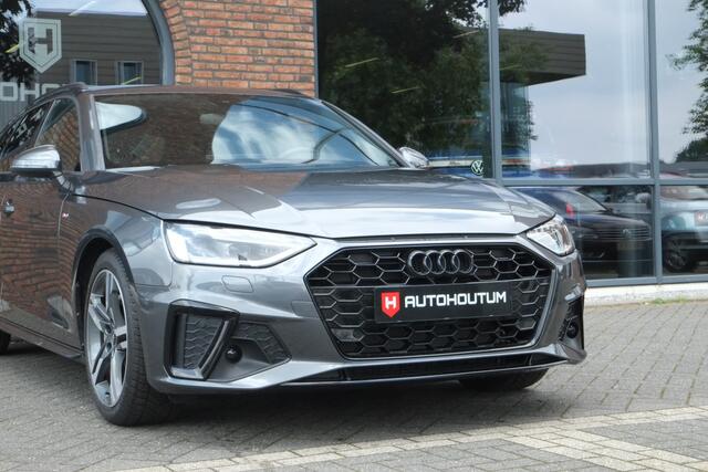 Audi A4 Avant 40 TDI S edition