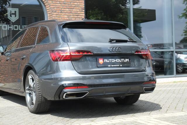 Audi A4 Avant 40 TDI S edition