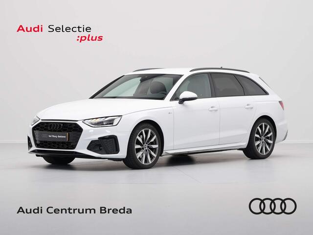 Audi A4 Avant 35 TFSI S edition Competition