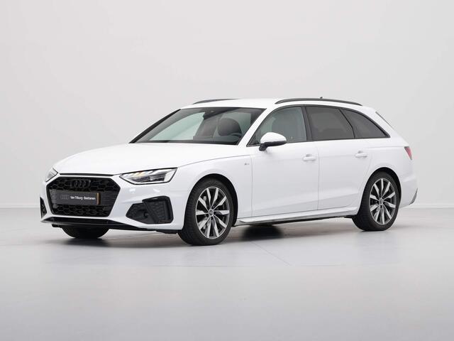 Audi A4 Avant 35 TFSI S edition Competition