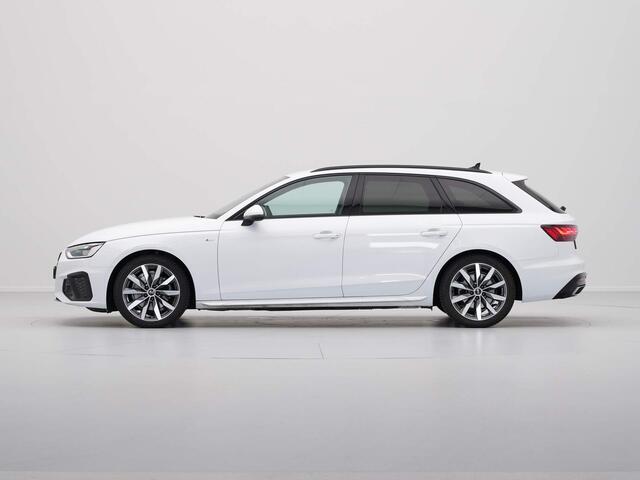Audi A4 Avant 35 TFSI S edition Competition