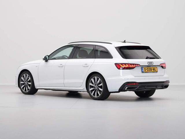 Audi A4 Avant 35 TFSI S edition Competition