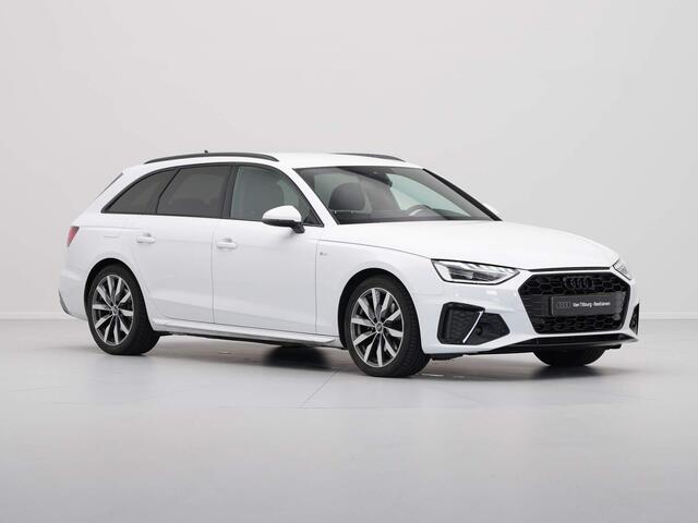 Audi A4 Avant 35 TFSI S edition Competition