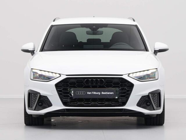 Audi A4 Avant 35 TFSI S edition Competition