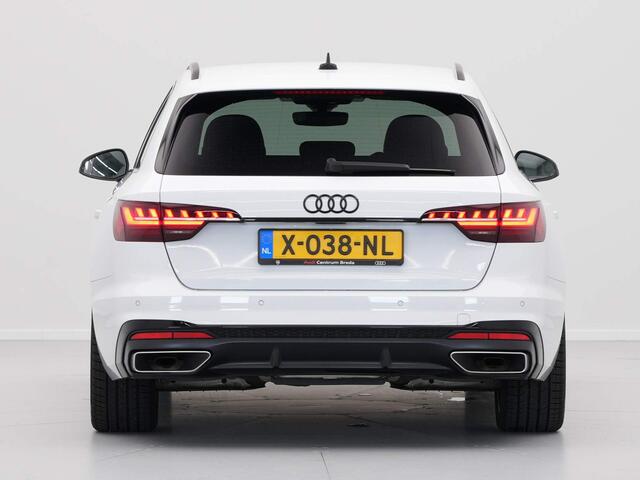 Audi A4 Avant 35 TFSI S edition Competition