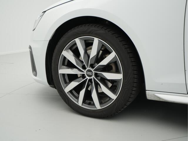 Audi A4 Avant 35 TFSI S edition Competition