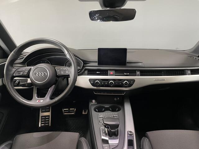 Audi A4 Avant 40 TDI quattro Sport S Line Black edition