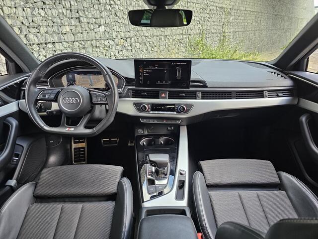 Audi A4 35 TFSI S-Line | Geen import | Virtual Cockpit