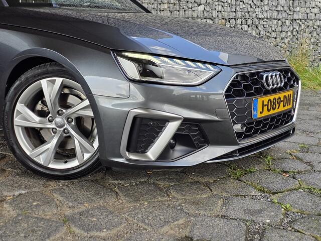 Audi A4 35 TFSI S-Line | Geen import | Virtual Cockpit