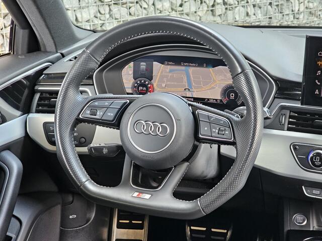 Audi A4 35 TFSI S-Line | Geen import | Virtual Cockpit