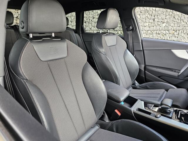 Audi A4 35 TFSI S-Line | Geen import | Virtual Cockpit