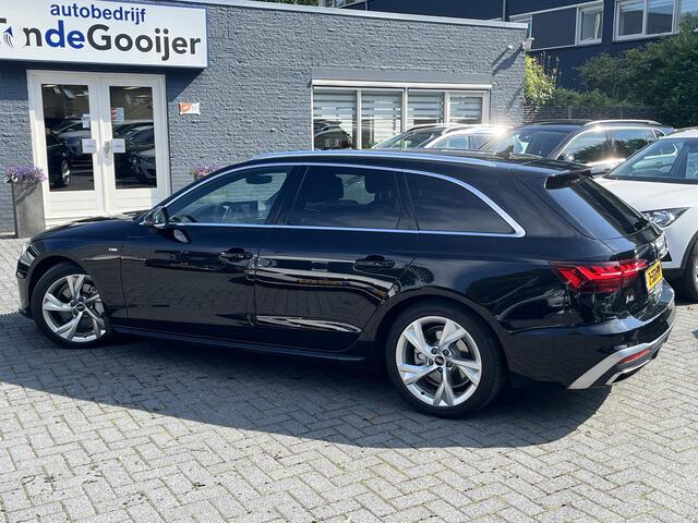 Audi A4 Avant 40 TFSi S-Tronic Quattro S-line | NAV. | EL. TREKHAAK | STANDKACHEL |