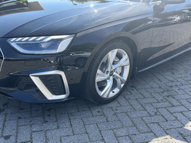 Audi A4 Avant 40 TFSi S-Tronic Quattro S-line | NAV. | EL. TREKHAAK | STANDKACHEL |