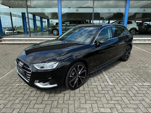 Audi A4 Avant 40 TFSI Business Edition S-tronic | dealer onderhoud | 1e eigenaar