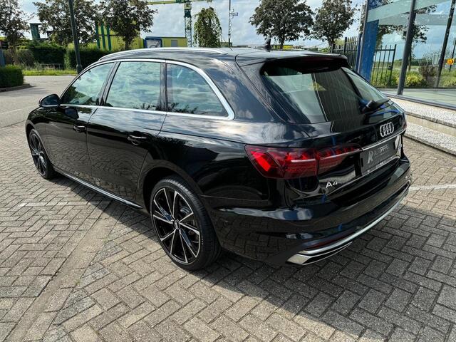 Audi A4 Avant 40 TFSI Business Edition S-tronic | dealer onderhoud | 1e eigenaar