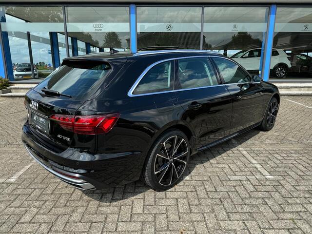 Audi A4 Avant 40 TFSI Business Edition S-tronic | dealer onderhoud | 1e eigenaar