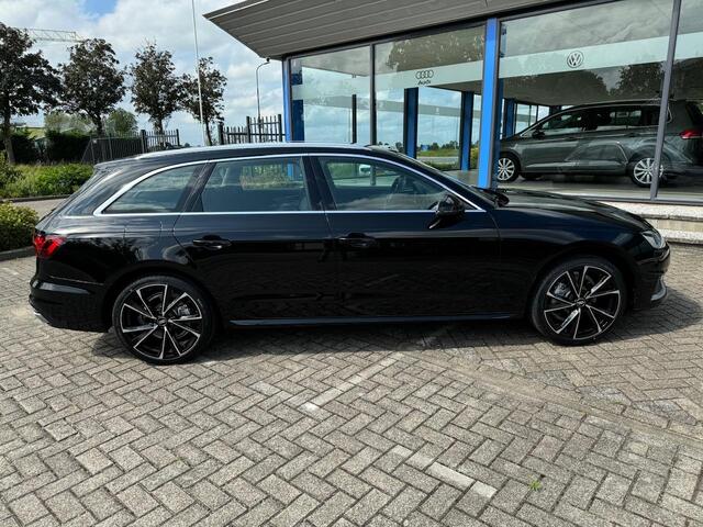 Audi A4 Avant 40 TFSI Business Edition S-tronic | dealer onderhoud | 1e eigenaar