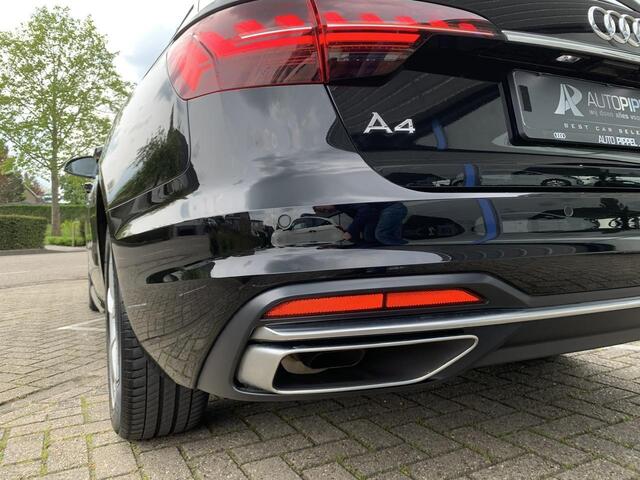 Audi A4 Avant 40 TFSI Business Edition S-tronic | dealer onderhoud | 1e eigenaar