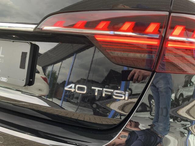 Audi A4 Avant 40 TFSI Business Edition S-tronic | dealer onderhoud | 1e eigenaar