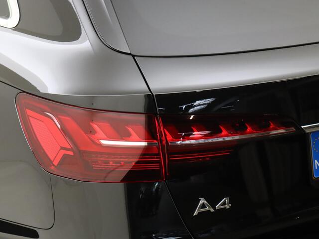 Audi A4 Avant 35 TFSI S edition | Panoramadak | Navigatie | 3-Zone airco | Virtuel cockpit plus | CarPlay | Elektrische achterklep | Parkeersensoren |