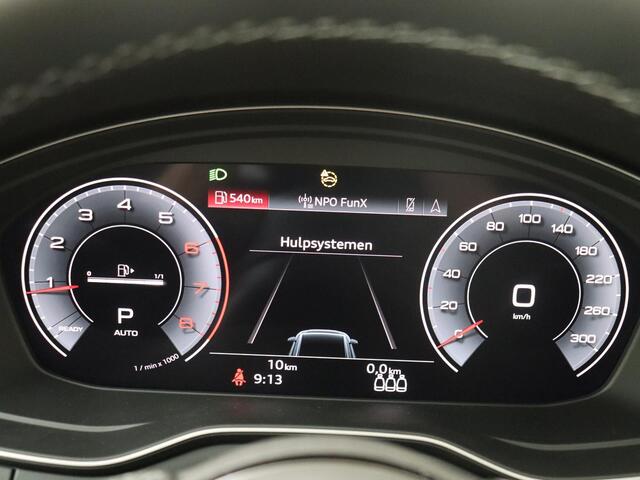 Audi A4 Avant 35 TFSI S edition | Panoramadak | Navigatie | 3-Zone airco | Virtuel cockpit plus | CarPlay | Elektrische achterklep | Parkeersensoren |