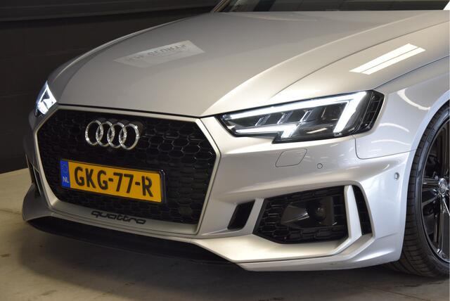 Audi A4 Avant 2.9 TFSI RS4 QUATTRO PANO CAM 20INCH LEDER XENON VIRT COCKP