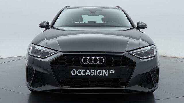 Audi A4 Avant 40 TFSI S edition