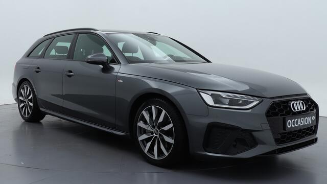 Audi A4 Avant 40 TFSI S edition