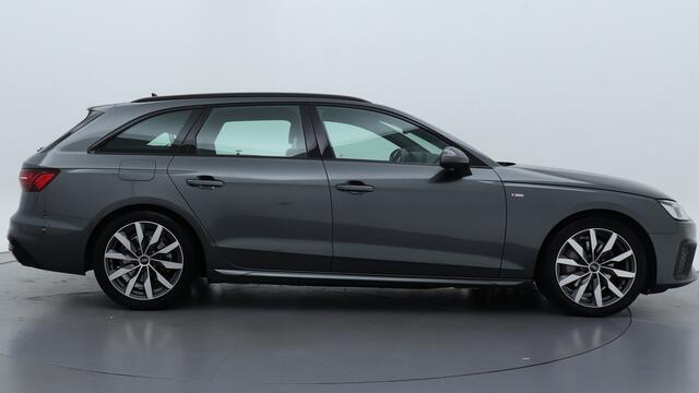 Audi A4 Avant 40 TFSI S edition