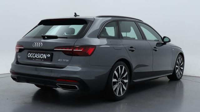 Audi A4 Avant 40 TFSI S edition