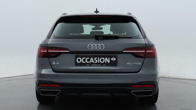 Audi A4 Avant 40 TFSI S edition