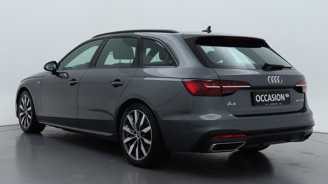 Audi A4 Avant 40 TFSI S edition