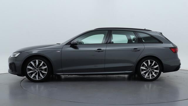 Audi A4 Avant 40 TFSI S edition