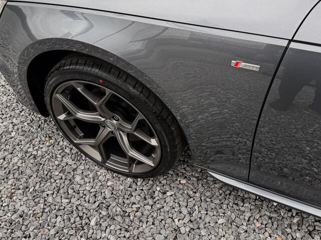 Audi A4 Avant 1.4 TFSI S-Line LPG-G3 Navi|LED|Media|Cruis|Trekhaak Grijs