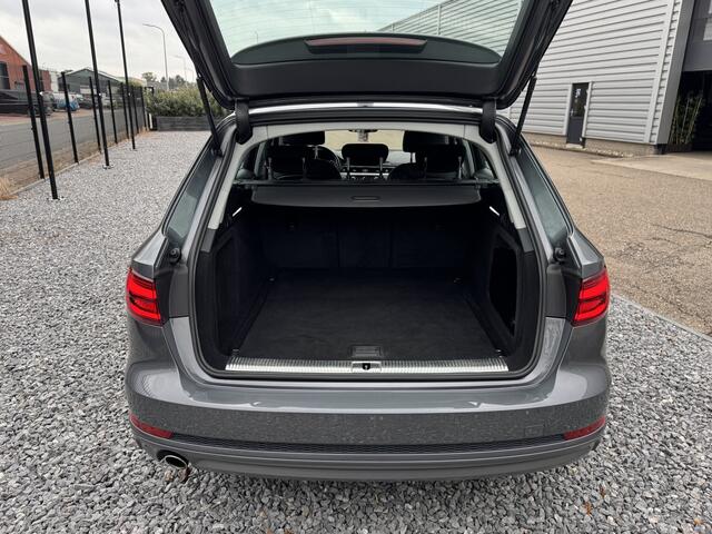 Audi A4 Avant 1.4 TFSI S-Line LPG-G3 Navi|LED|Media|Cruis|Trekhaak Grijs
