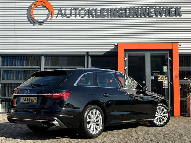 Audi A4 Avant 35 TFSI Launch edition Business / Trekhaak / NL Auto / 1ste eigenaar /