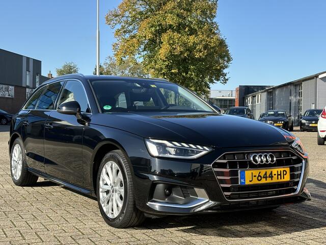 Audi A4 Avant 35 TFSI Launch edition Business / Trekhaak / NL Auto / 1ste eigenaar /