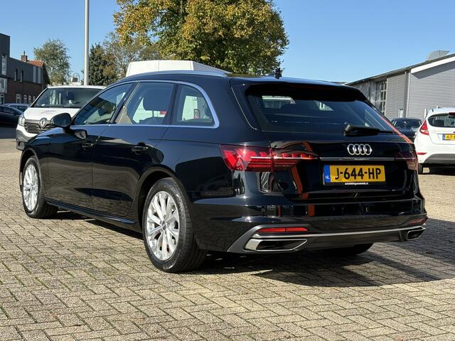 Audi A4 Avant 35 TFSI Launch edition Business / Trekhaak / NL Auto / 1ste eigenaar /