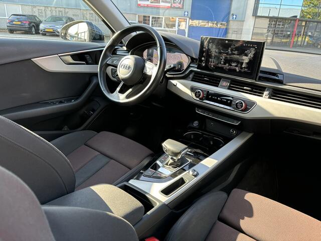 Audi A4 Avant 35 TFSI Launch edition Business / Trekhaak / NL Auto / 1ste eigenaar /