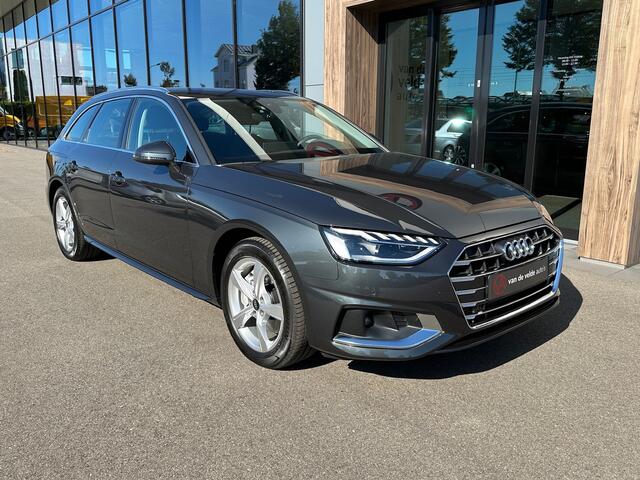 Audi A4 Avant 40 TFSI 204pk Prestige Plus | Virtual cockpit | Adapt. Cruise | Stoelverwarming | Rijklaar incl. garantie