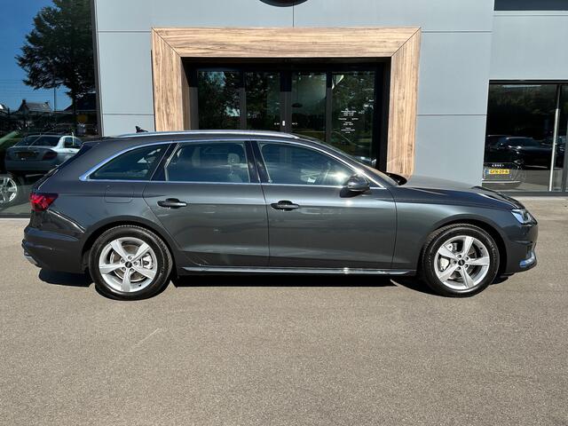 Audi A4 Avant 40 TFSI 204pk Prestige Plus | Virtual cockpit | Adapt. Cruise | Stoelverwarming | Rijklaar incl. garantie