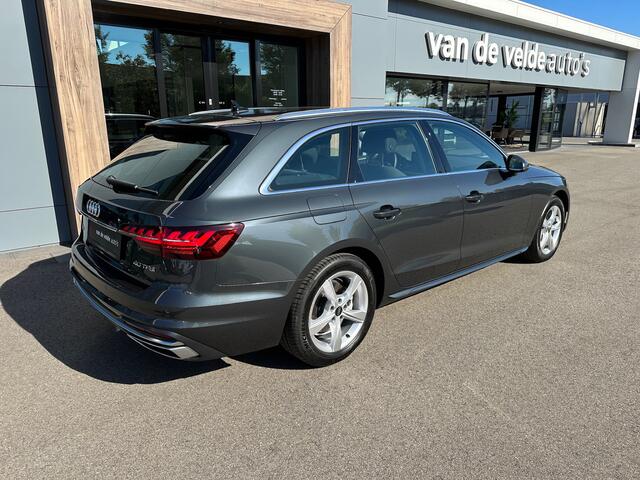 Audi A4 Avant 40 TFSI 204pk Prestige Plus | Virtual cockpit | Adapt. Cruise | Stoelverwarming | Rijklaar incl. garantie