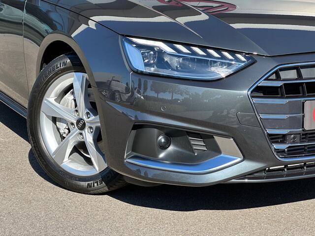 Audi A4 Avant 40 TFSI 204pk Prestige Plus | Virtual cockpit | Adapt. Cruise | Stoelverwarming | Rijklaar incl. garantie